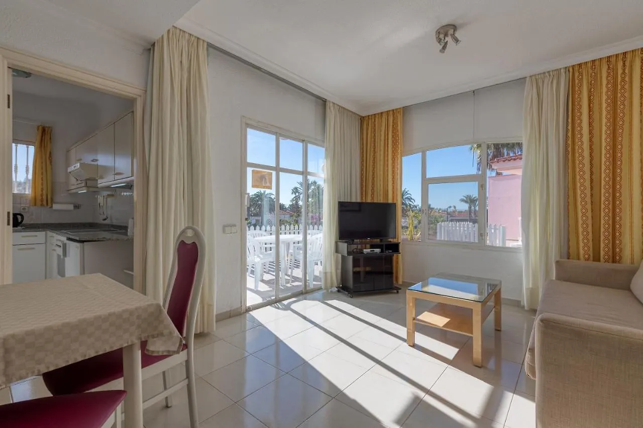 Bungalows Tisaya Golf Maspalomas  Spagna