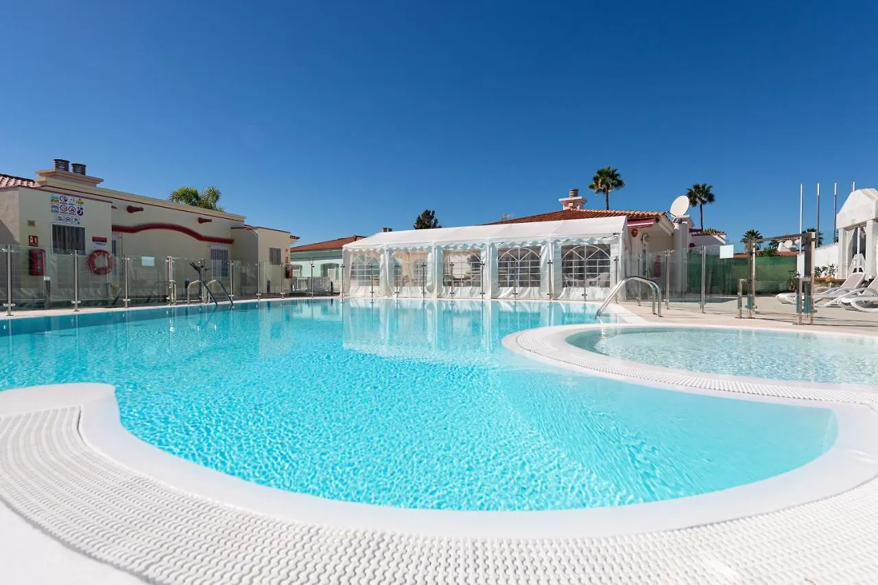 Appartamento Bungalows Tisaya Golf Maspalomas