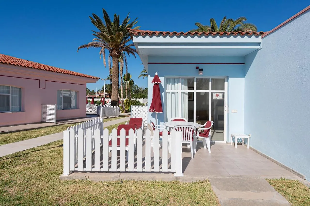 Bungalows Tisaya Golf Maspalomas  Appartamento