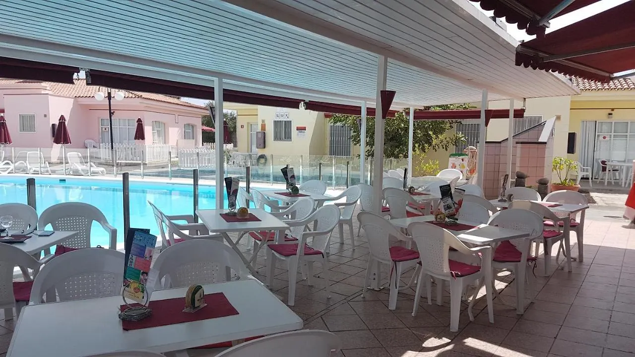 Appartamento Bungalows Tisaya Golf Maspalomas  Spagna