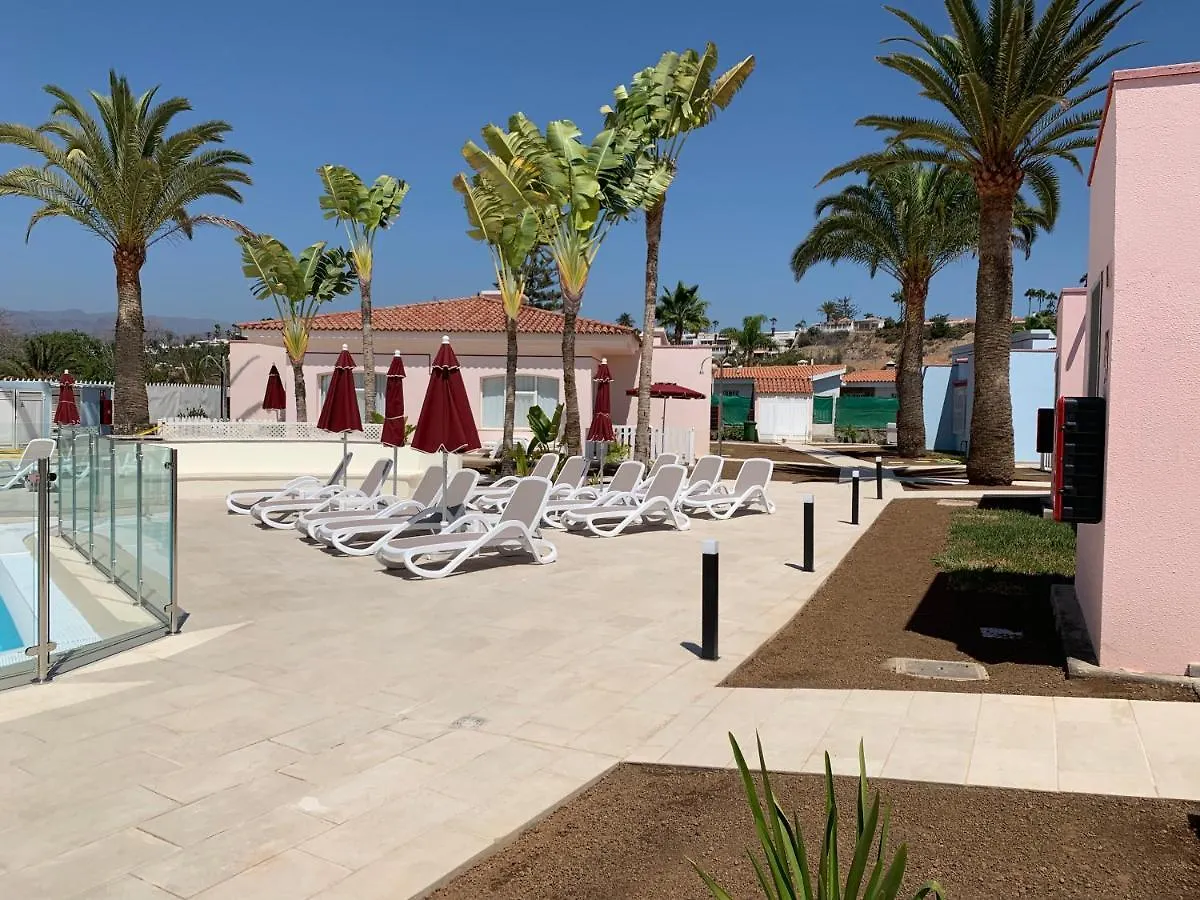 Bungalows Tisaya Golf Maspalomas