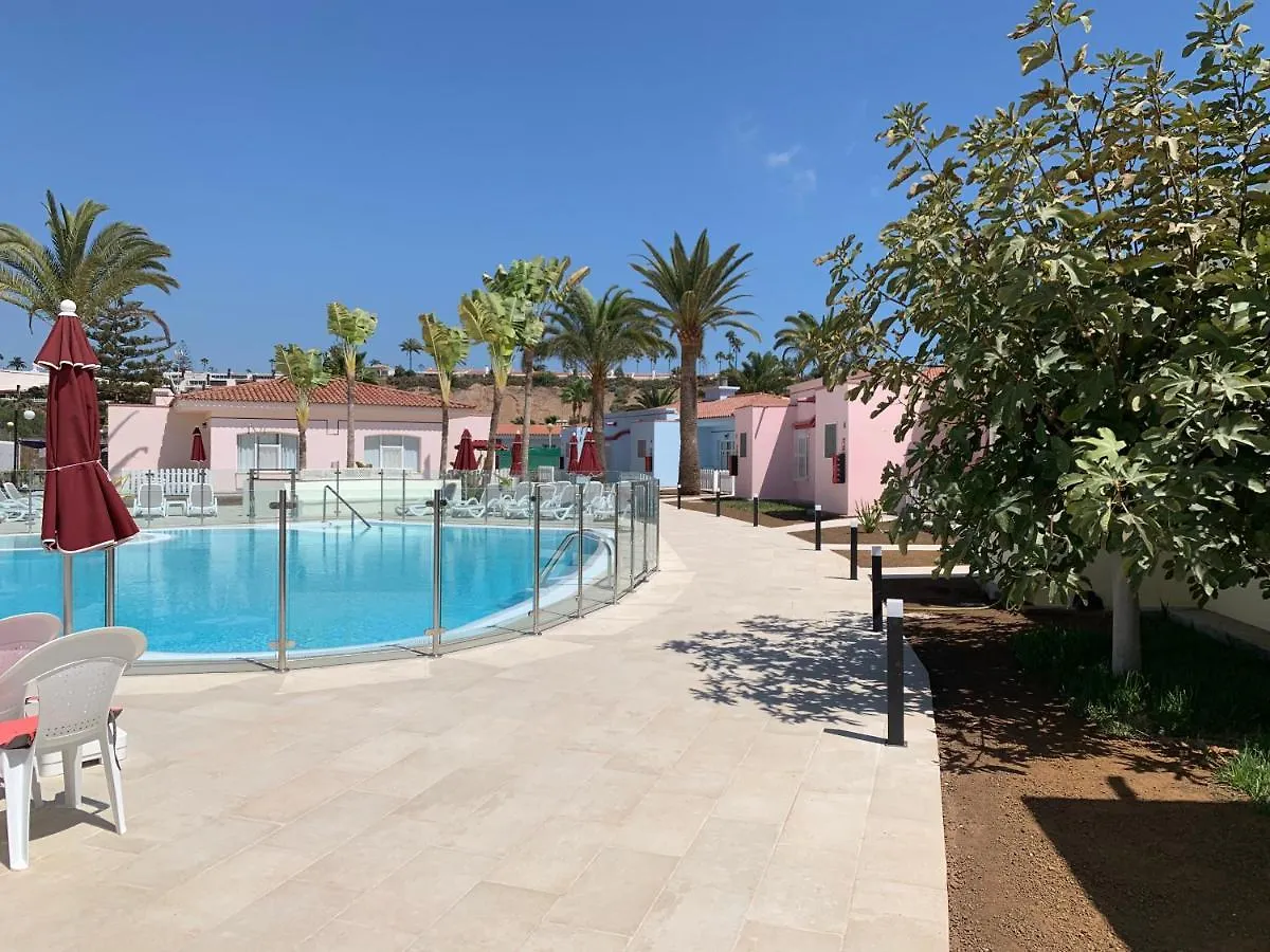 Appartamento Bungalows Tisaya Golf Maspalomas