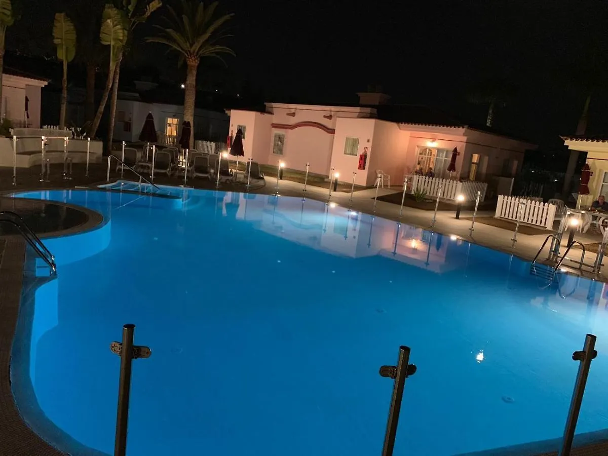 Bungalows Tisaya Golf Maspalomas  Appartamento
