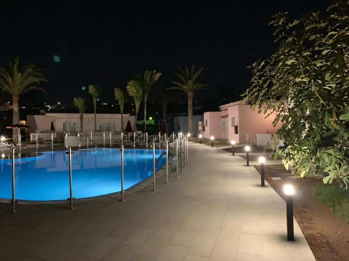 Bungalows Tisaya Golf Maspalomas